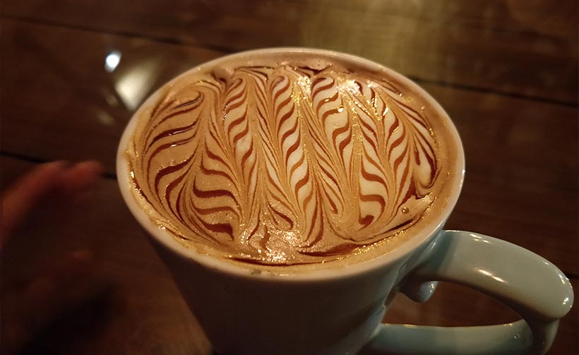 司馬庫斯迦南咖啡美食屋影像3